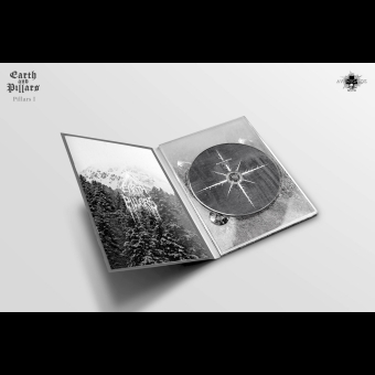 EARTH AND PILLARS Pillars I  A5 DIGIPAK [CD]